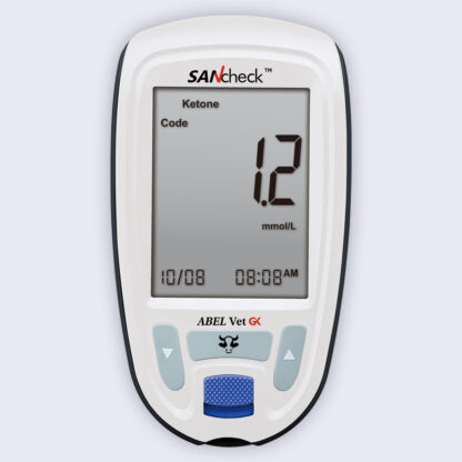 SANcheck - ABEL Vet GK Meter